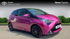 Toyota Aygo 1.0 VVT-i X-Cite 5 5dr Petrol Hatchback
